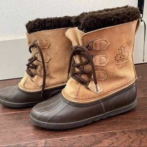 Sorel winter boots